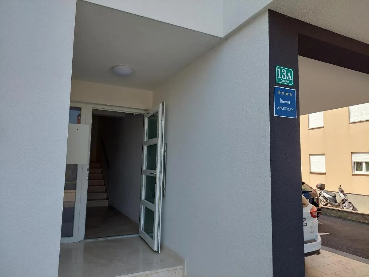 Valux Apartman Pula Croatia